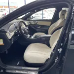 Mercedes-Benz S Class S550 2016 Model Year Black Color - Thumbnail 6