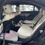 Mercedes-Benz S Class S550 2016 Model Year Black Color - Thumbnail 7