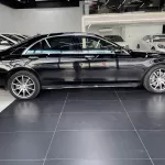 Mercedes-Benz S Class S550 2016 Model Year Black Color - Thumbnail 12