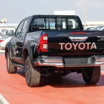 Toyota Hilux 2024 Model Year 4.0 Black Color Automatic - Thumbnail 6