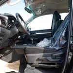 Toyota Hilux 2024 Model Year 4.0 Black Color Automatic - Thumbnail 7