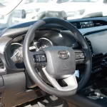 Toyota Hilux 2024 Model Year 4.0 Black Color Automatic - Thumbnail 8