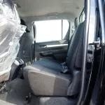 Toyota Hilux 2024 Model Year 4.0 Black Color Automatic - Thumbnail 10