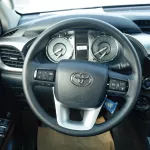 Toyota Hilux 2024 Model Year 4.0 Black Color Automatic - Thumbnail 14
