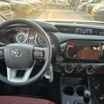 Toyota Hilux 2.7 Mid Option 2024 Model Year Automatic White Color - Thumbnail 12