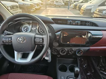 Toyota Hilux 2.7 Mid Option 2024 Model Year Automatic White Color
