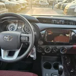 Toyota Hilux 2.7 Mid Option 2024 Model Year Automatic White Color - Thumbnail 13