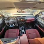 Toyota Hilux 2.7 Mid Option 2024 Model Year Automatic White Color - Thumbnail 14