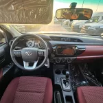 Toyota Hilux 2.7 Mid Option 2024 Model Year Automatic White Color - Thumbnail 15