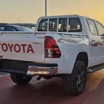 Toyota Hilux 2.7 Mid Option 2024 Model Year Automatic White Color - Thumbnail 4