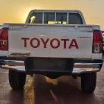 Toyota Hilux 2.7 Mid Option 2024 Model Year Automatic White Color - Thumbnail 5