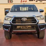 Toyota Hilux 2.7 Mid Option 2024 Model Year Automatic White Color - Thumbnail 2
