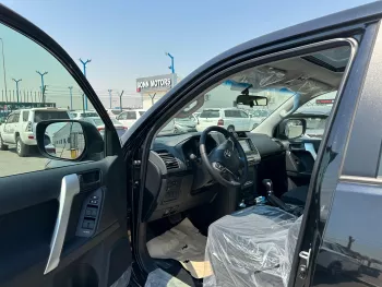 Toyota Prado 4.0 TXL 2023 Model Year Black Color