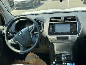 Toyota Prado 4.0 TXL 2023 Model Year Black Color