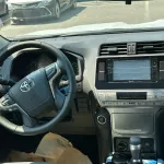 Toyota Prado 4.0 TXL 2023 Model Year Black Color - Thumbnail 9