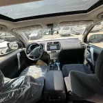 Toyota Prado 4.0 TXL 2023 Model Year Black Color - Thumbnail 12