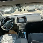 Toyota Prado 4.0 TXL 2023 Model Year Black Color - Thumbnail 13