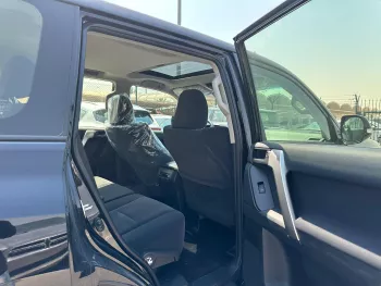 Toyota Prado 4.0 TXL 2023 Model Year Black Color