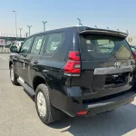Toyota Prado 4.0 TXL 2023 Model Year Black Color - Thumbnail 6