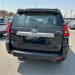Toyota Prado 4.0 TXL 2023 Model Year Black Color - Thumbnail 5
