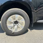 Toyota Prado 4.0 TXL 2023 Model Year Black Color - Thumbnail 7