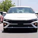 HYUNDAI ELANTRA 1.6L PETROL LUXURY 2024 MODEL YEAR - Thumbnail 1