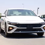 HYUNDAI ELANTRA 1.6L PETROL LUXURY 2024 MODEL YEAR - Thumbnail 2