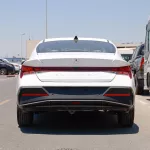 HYUNDAI ELANTRA 1.6L PETROL LUXURY 2024 MODEL YEAR - Thumbnail 7