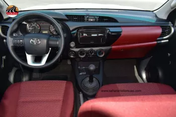 2022 TOYOTA HILUX DOUBLE CAB 2.4L DIESEL 4X4
