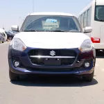 2024 SUZUKI SWIFT 1.2L PETROL 2WD GLX BLUE COLOR WITH WHITE TOP - Thumbnail 1