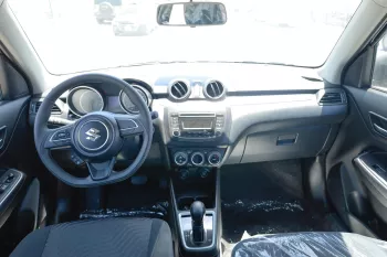 2024 SUZUKI SWIFT 1.2L PETROL 2WD GLX BLUE COLOR WITH WHITE TOP