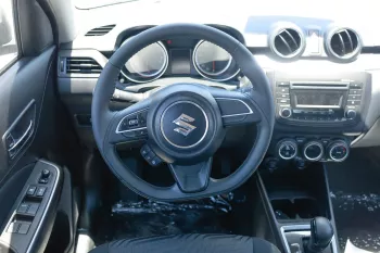 2024 SUZUKI SWIFT 1.2L PETROL 2WD GLX BLUE COLOR WITH WHITE TOP