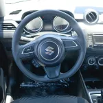 2024 SUZUKI SWIFT 1.2L PETROL 2WD GLX BLUE COLOR WITH WHITE TOP - Thumbnail 9