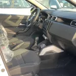 Renault Duster 2024 Model Year 1.6 Petrol White Color - Thumbnail 3
