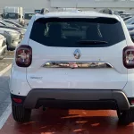 Renault Duster 2024 Model Year 1.6 Petrol White Color - Thumbnail 4