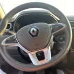 Renault Duster 2024 Model Year 1.6 Petrol White Color - Thumbnail 10