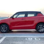 Suzuki Swift 1.2L 2022 Model Year Petrol Red Color - Thumbnail 4