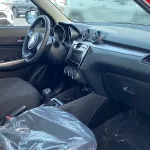 Suzuki Swift 1.2L 2022 Model Year Petrol Red Color - Thumbnail 6