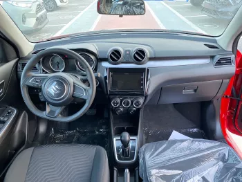 Suzuki Swift 1.2L 2022 Model Year Petrol Red Color