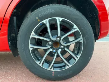 Suzuki Swift 1.2L 2022 Model Year Petrol Red Color