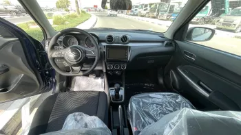 Suzuki Swift 1.2L AT GLX Full options 2024 Model Year