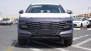 Jetour Dashing 1.6L Petrol 2025 Model Year