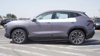 Jetour Dashing 1.6L Petrol 2025 Model Year