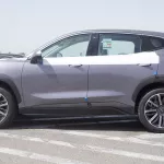 Jetour Dashing 1.6L Petrol 2025 Model Year - Thumbnail 4