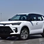 TOYOTA RAIZE 1.0L 2023 MODEL YEAR PETROL TURBO AUTOMATIC - Thumbnail 2
