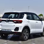 TOYOTA RAIZE 1.0L 2023 MODEL YEAR PETROL TURBO AUTOMATIC - Thumbnail 4