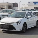 TOYOTA LEVIN 1.2L PETROL FWD 2024 MODEL YEAR - Thumbnail 1