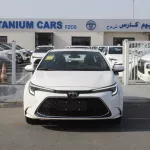TOYOTA LEVIN 1.2L PETROL FWD 2024 MODEL YEAR - Thumbnail 2