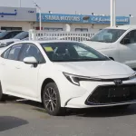 TOYOTA LEVIN 1.2L PETROL FWD 2024 MODEL YEAR - Thumbnail 3