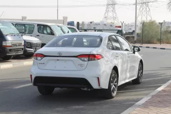 TOYOTA LEVIN 1.2L PETROL FWD 2024 MODEL YEAR